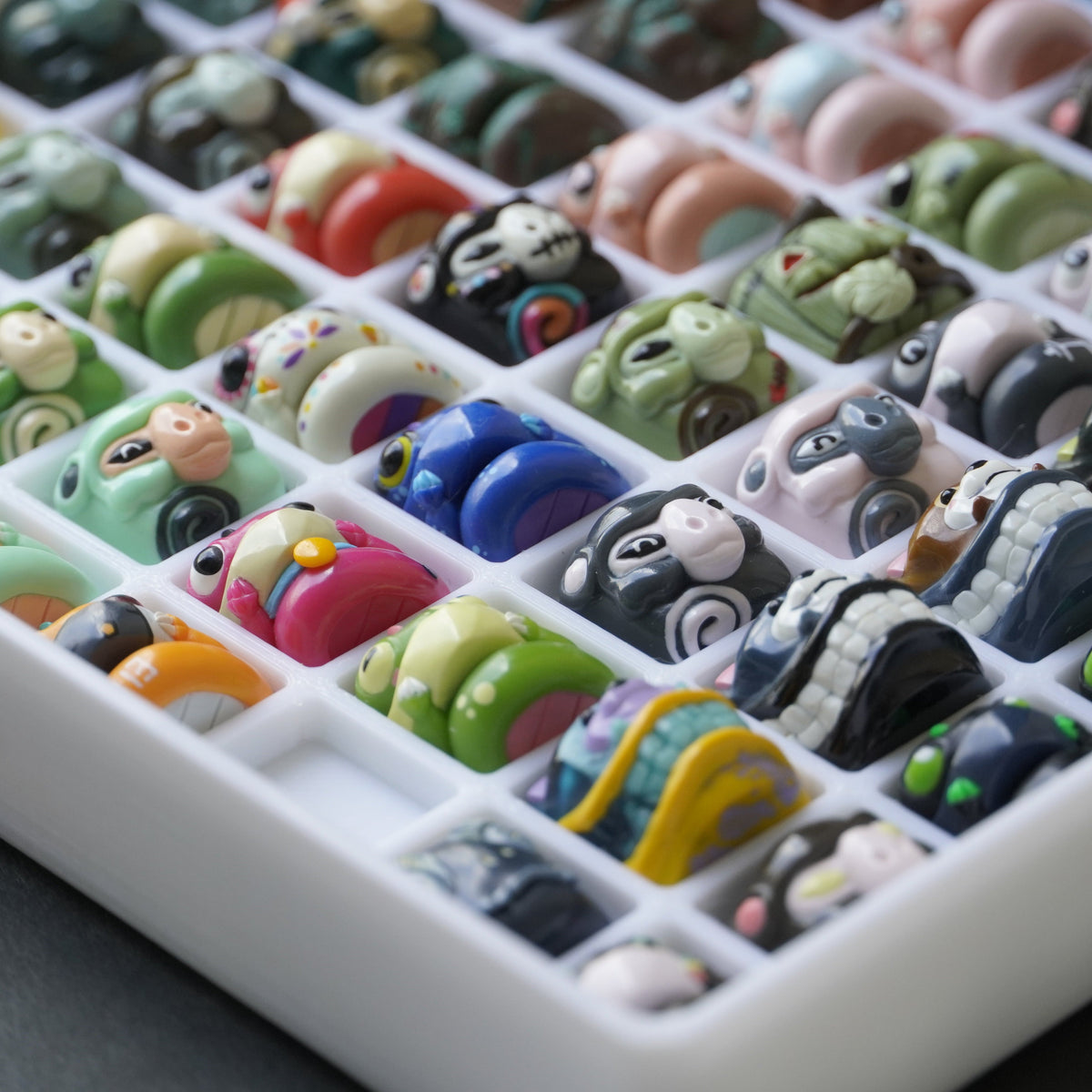 The Tiniest Art Market You've Never Heard Of
