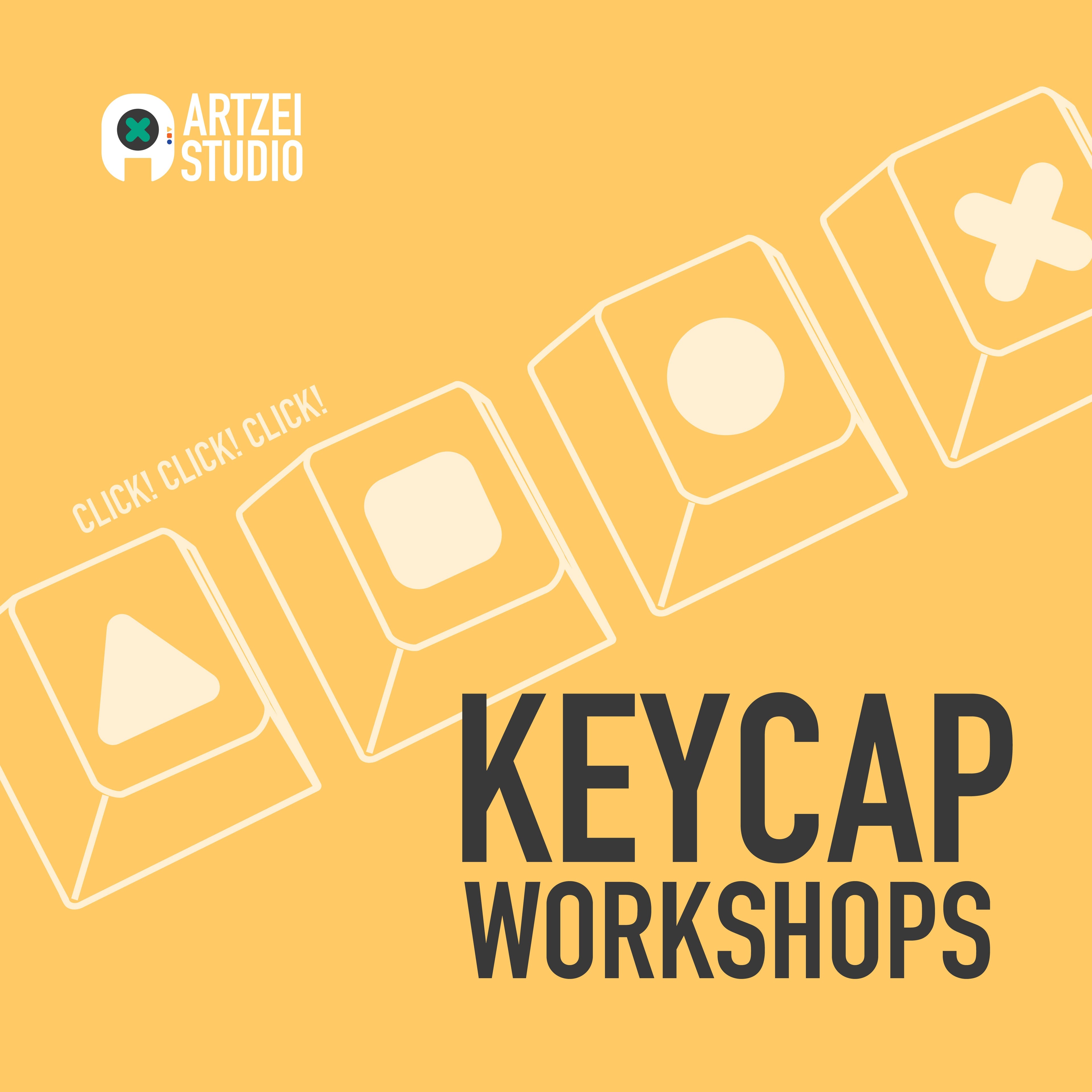 Keycap Workshops