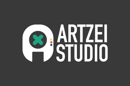 Artzei Studio logo – artisan keycap studio and creative workshops in Singapore