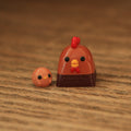 Cluckeys and chicken - Toffee and Biscuit - Artzei Studio