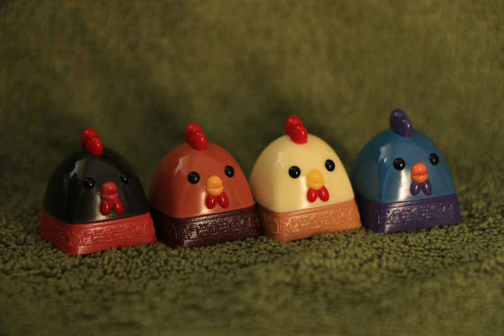 Cluckeys - Stardew Valley Series