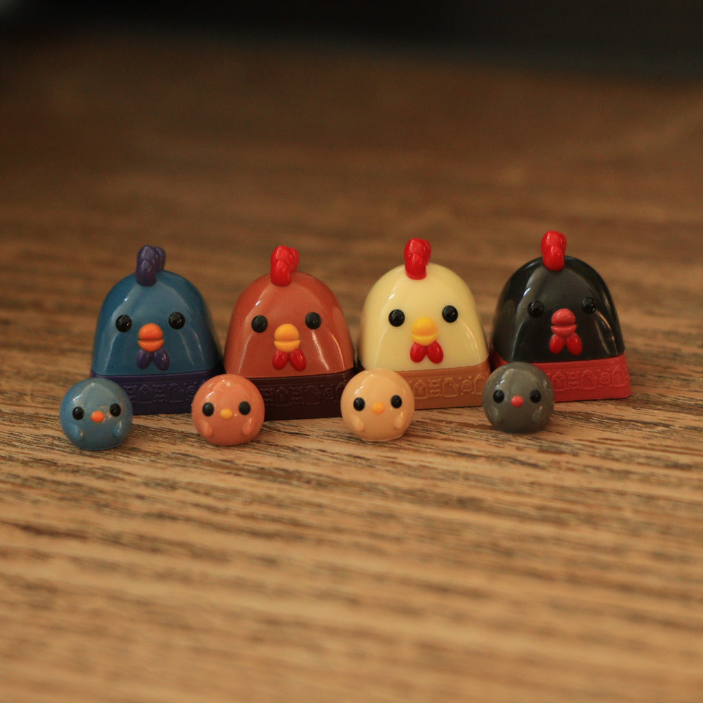 Cluckeys - Stardew Valley Series