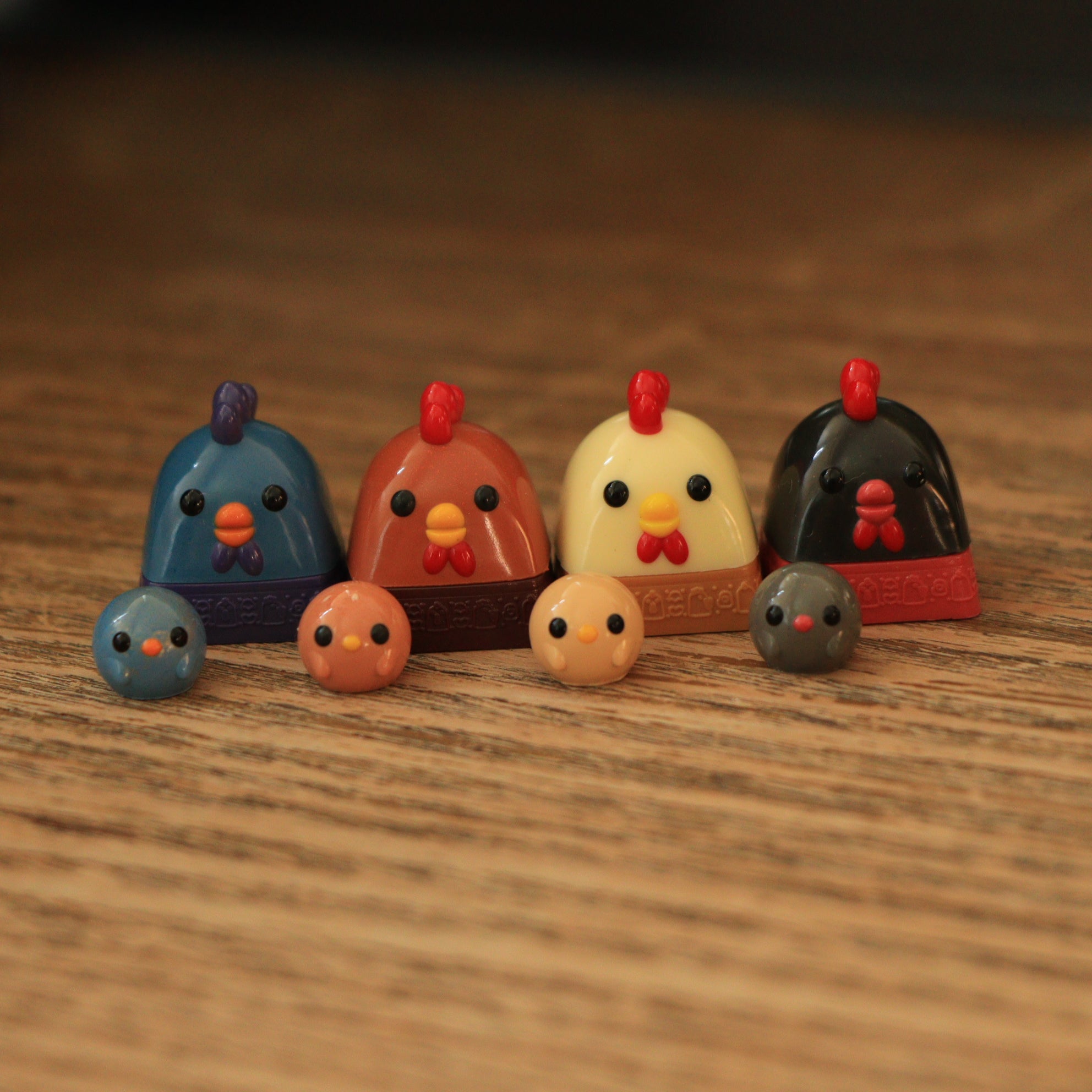 Cluckeys - Stardew Valley Series