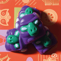 Smunkey OG artisan keycap resin keycap